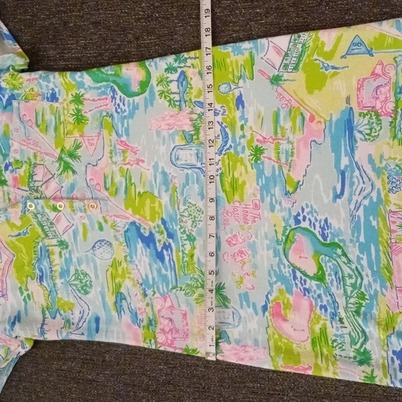 🌴HTF Lilly Pulitzer🌴 - UPF 50+ Sadie Polo Dress - Picture 12 of 16
